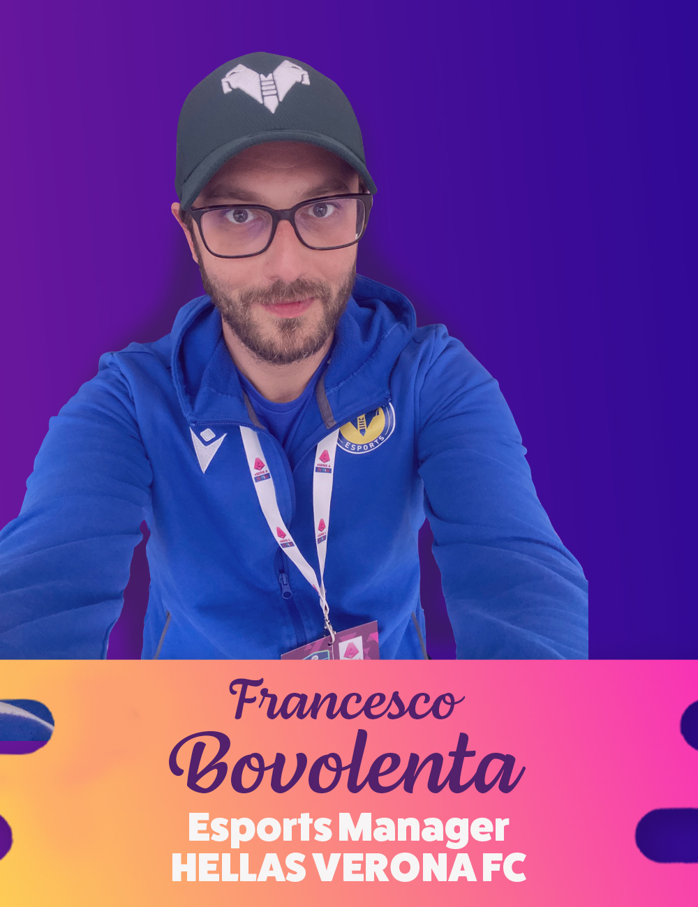 Francesco Bovolenta Hellas Verona FC copia