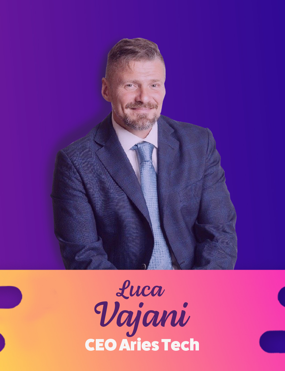 Luca Vajani CEO Aries Tech copia