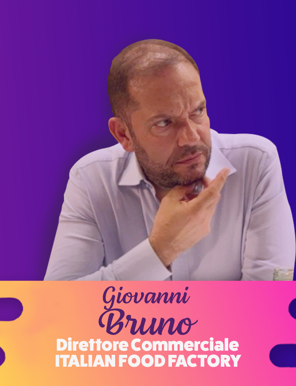 Giovanni Bruno Direttore Commerciale Italian Food Factory copia